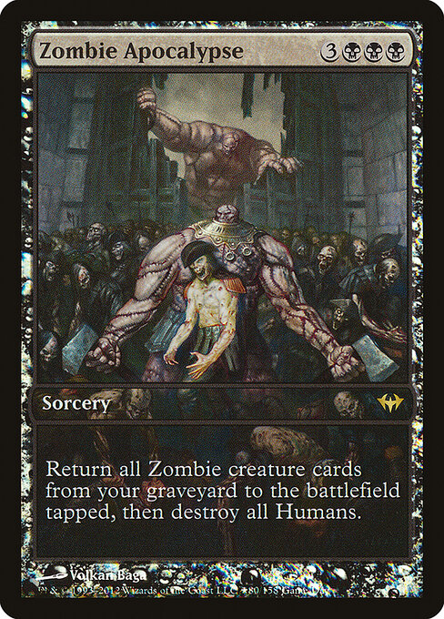 Zombie Apocalypse 80