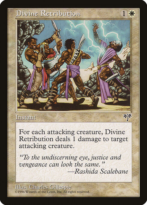 Divine Retribution 12