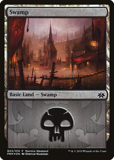 Swamp B05