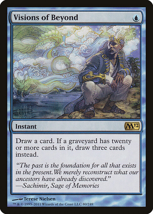 Visions of Beyond 80