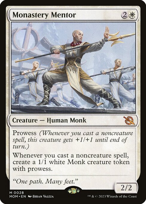 Monastery Mentor 28