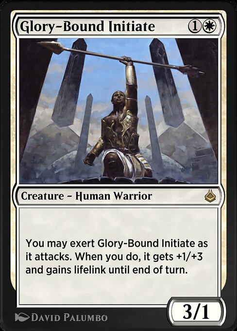 Glory-Bound Initiate 21