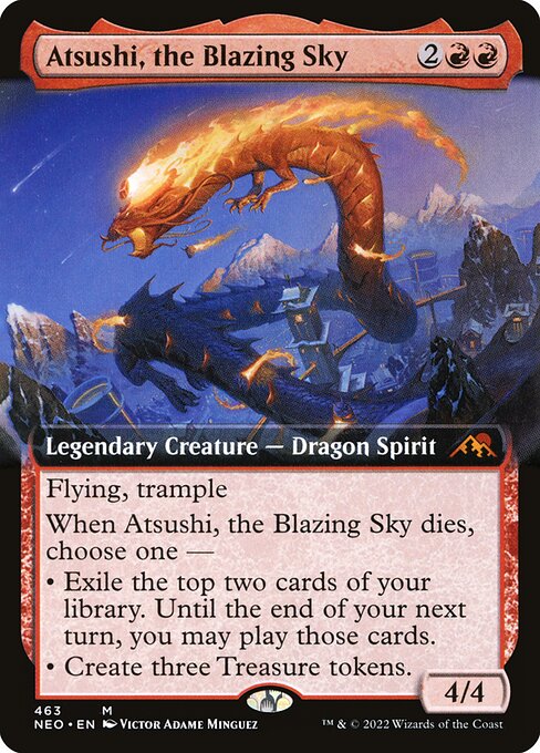 Atsushi, the Blazing Sky 463