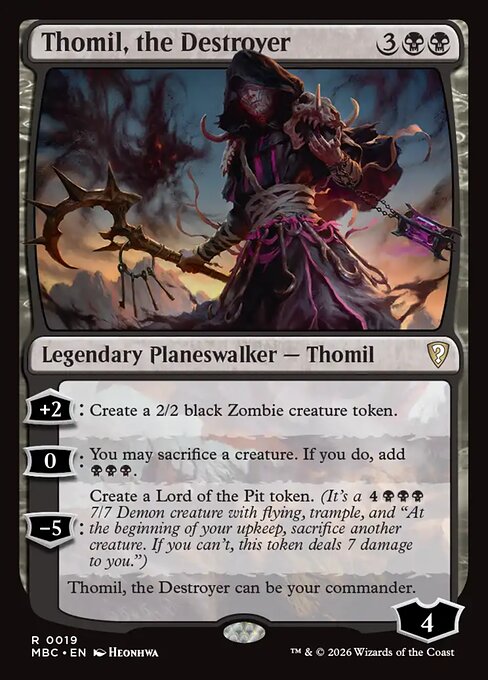 Thomil, the Destroyer 19
