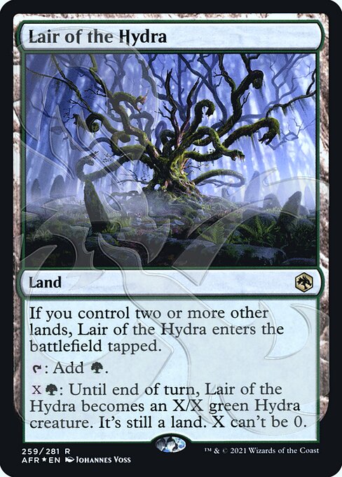 Lair of the Hydra 259a