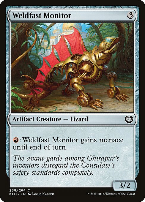 Weldfast Monitor 238