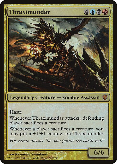 Thraximundar 221