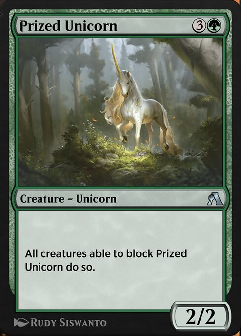 Prized Unicorn 100