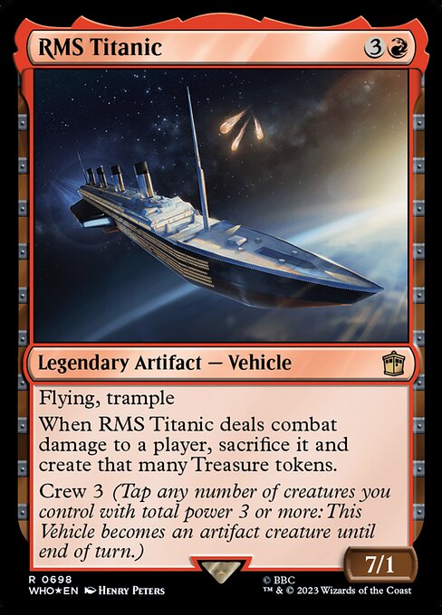 RMS Titanic 698