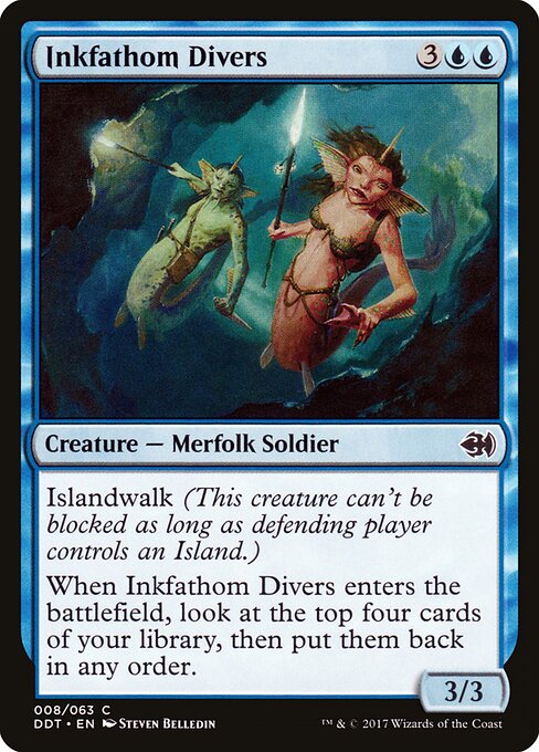 Inkfathom Divers 8
