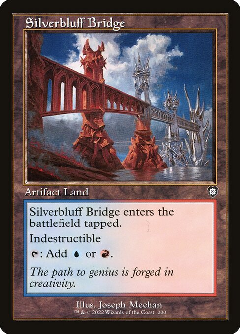 Silverbluff Bridge 200