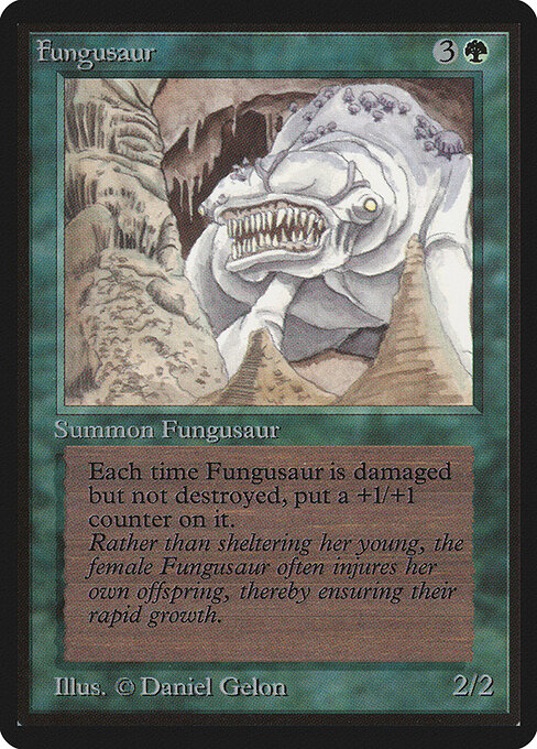 Fungusaur 196