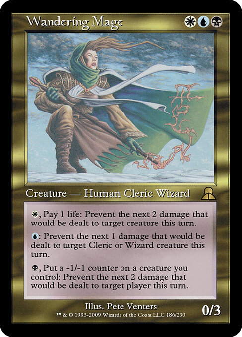 Wandering Mage 186