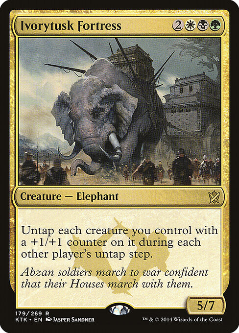 Ivorytusk Fortress 179
