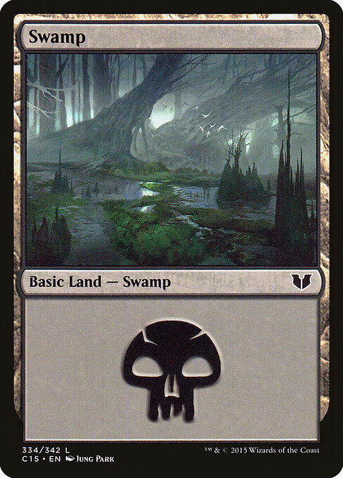 Swamp 334