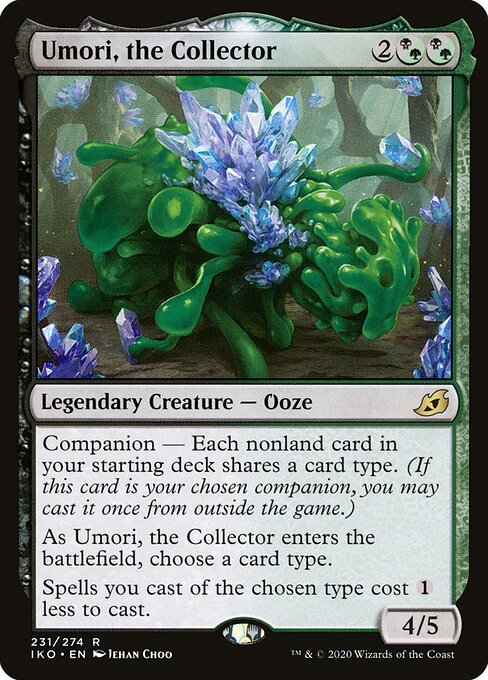 Umori, the Collector 231