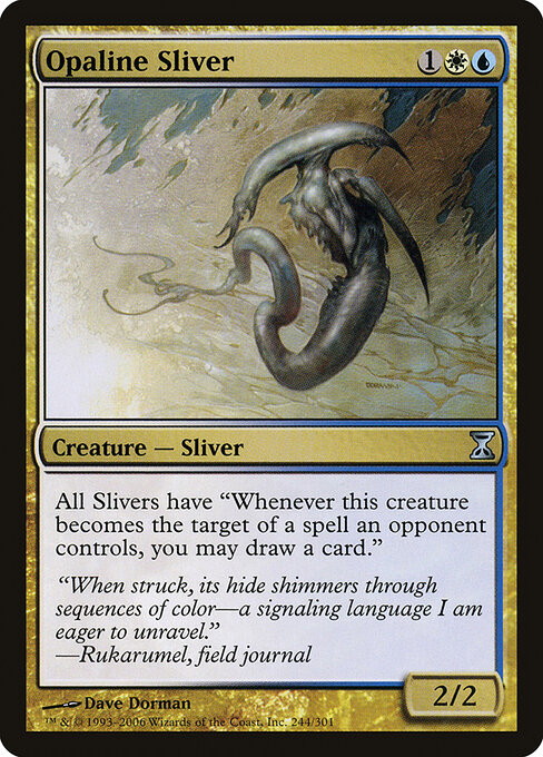 Opaline Sliver 244