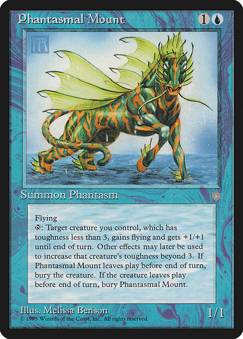 Phantasmal Mount 88