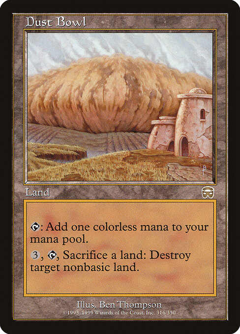 Dust Bowl 316