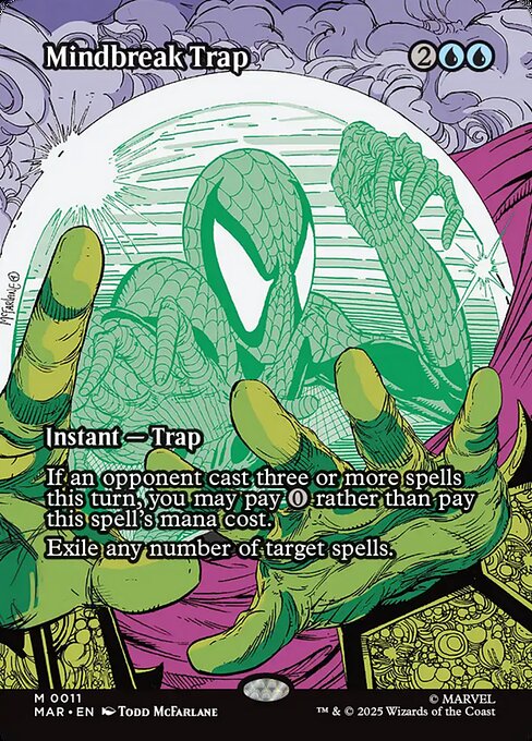 Mindbreak Trap 11