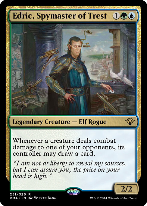 Edric, Spymaster of Trest 251