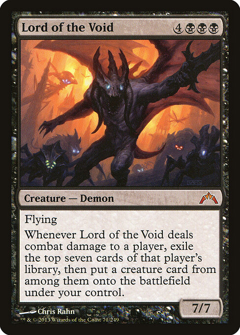 Lord of the Void 71