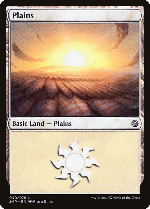 Plains 40