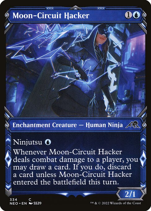 Moon-Circuit Hacker 334