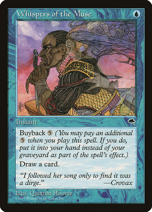 Whispers of the Muse 103