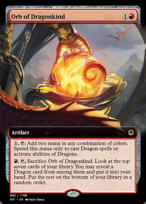 Orb of Dragonkind 92742