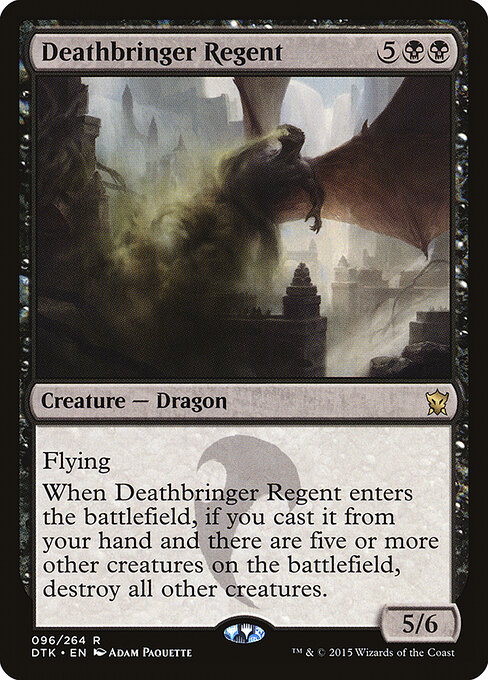 Deathbringer Regent 96
