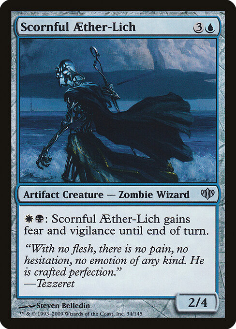 Scornful Aether-Lich 34