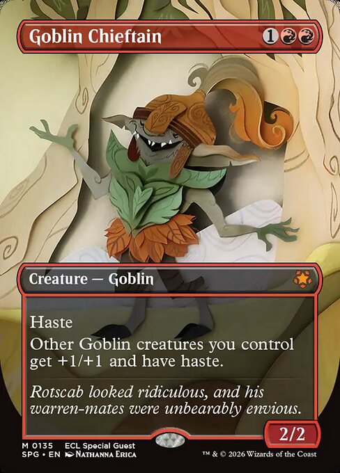 Goblin Chieftain 135