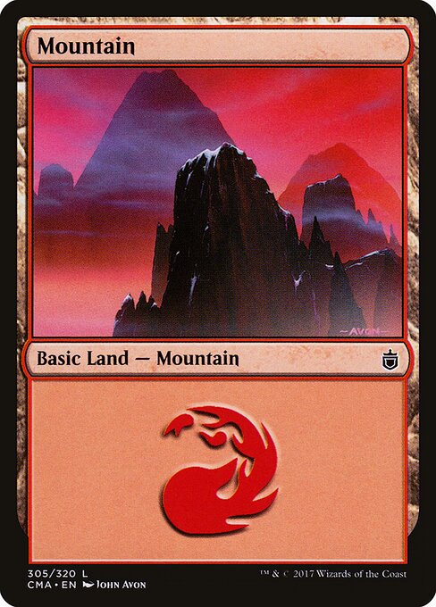 Mountain 305