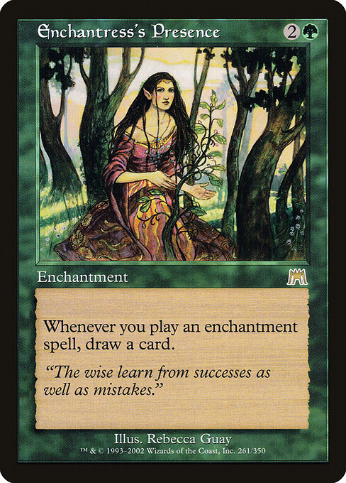 Enchantress's Presence 261