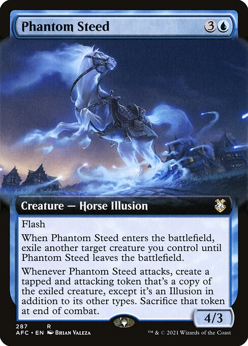 Phantom Steed 287