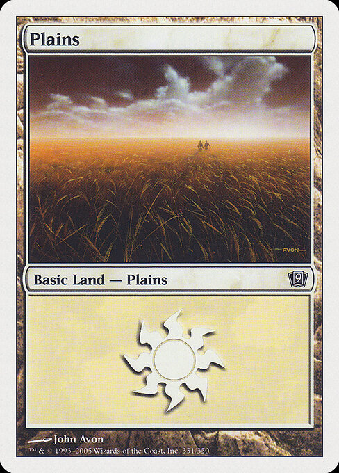 Plains 331
