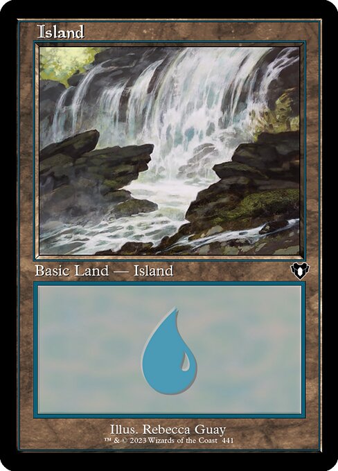 Island 441