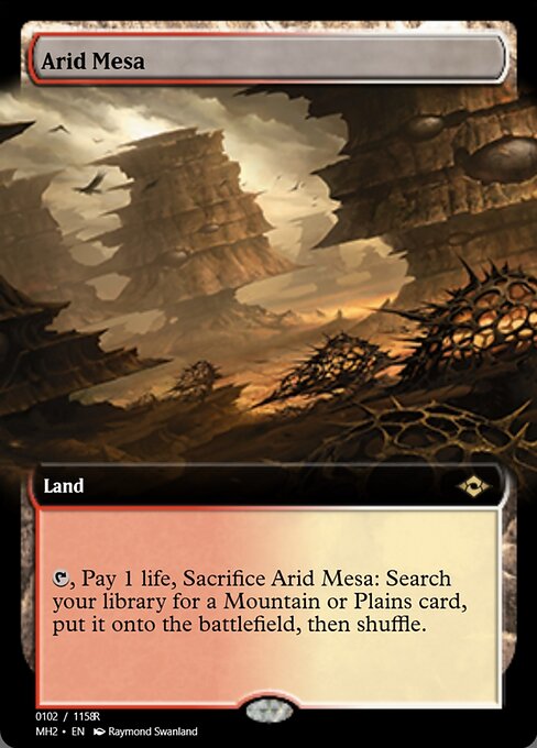 Arid Mesa 91405