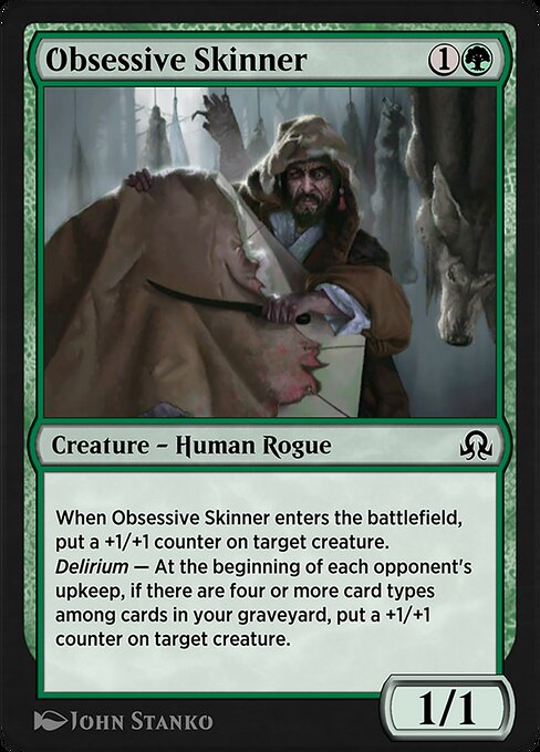 Obsessive Skinner 207