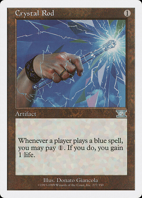 Crystal Rod 277