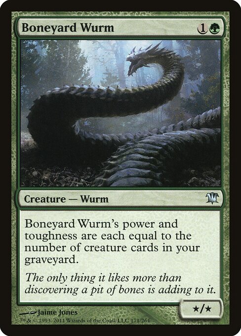 Boneyard Wurm 171