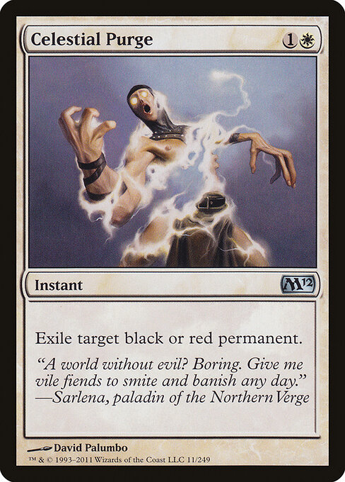 Celestial Purge 11