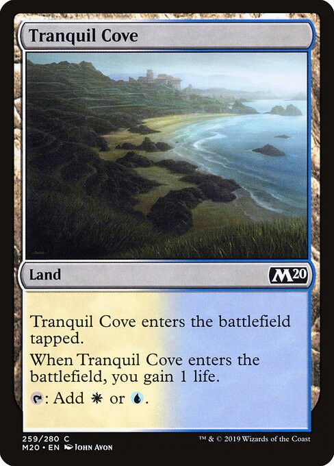 Tranquil Cove 259