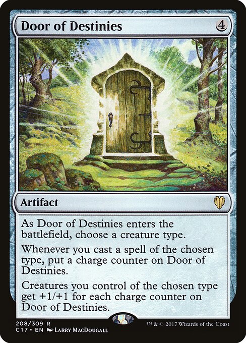 Door of Destinies 208