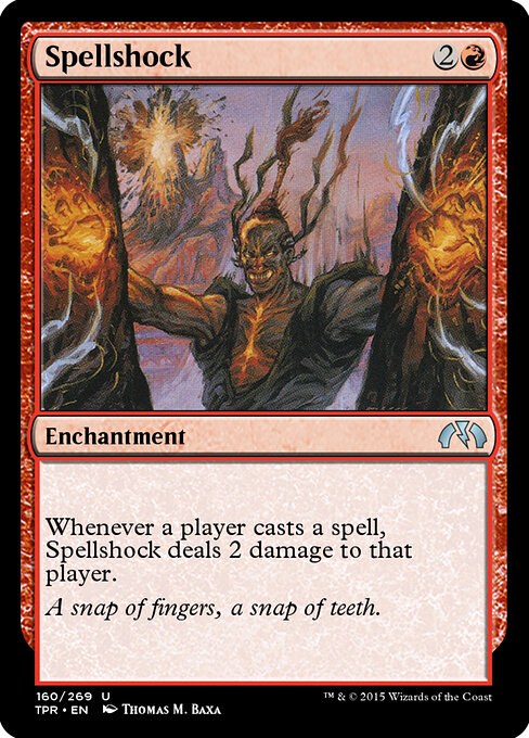Spellshock 160