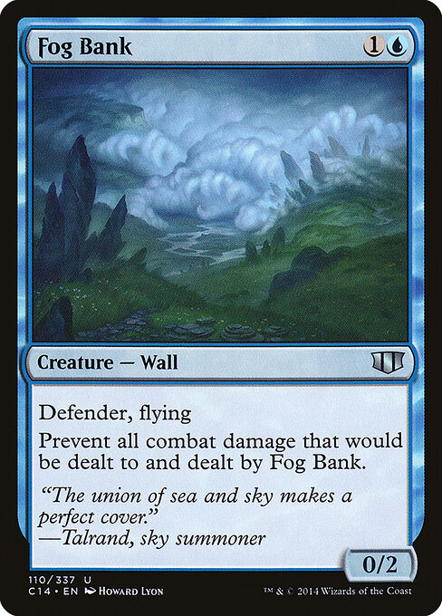 Fog Bank 110