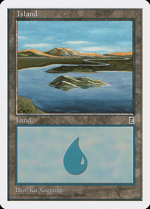 Island 169