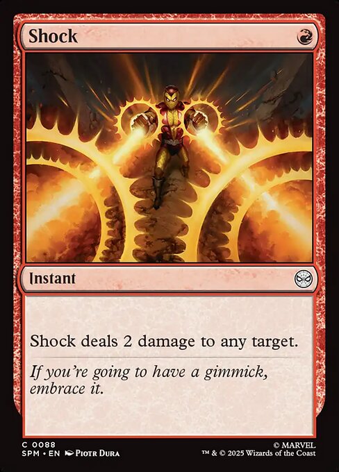 Shock 88