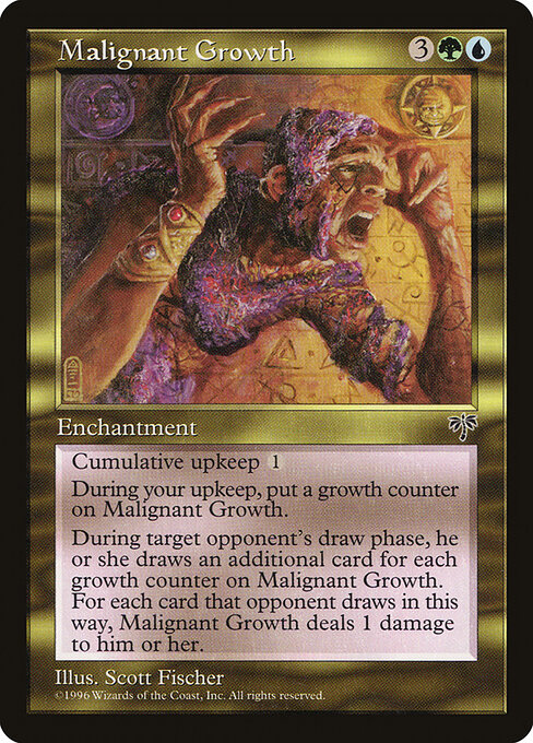 Malignant Growth 272